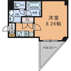 ウィンベル同心1丁目の物件間取画像